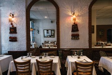 Pars Grill House and Bar 4 Persian Brunch Chelsea