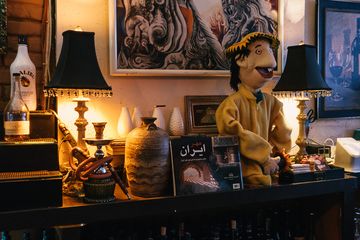 Pars Grill House and Bar 5 Persian Brunch Chelsea