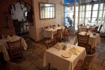 Pars Grill House and Bar 7 Persian Brunch Chelsea