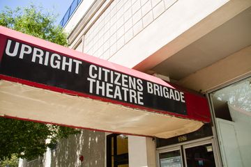 Upright Citizen's Brigade 1 Comedy Clubs Chelsea