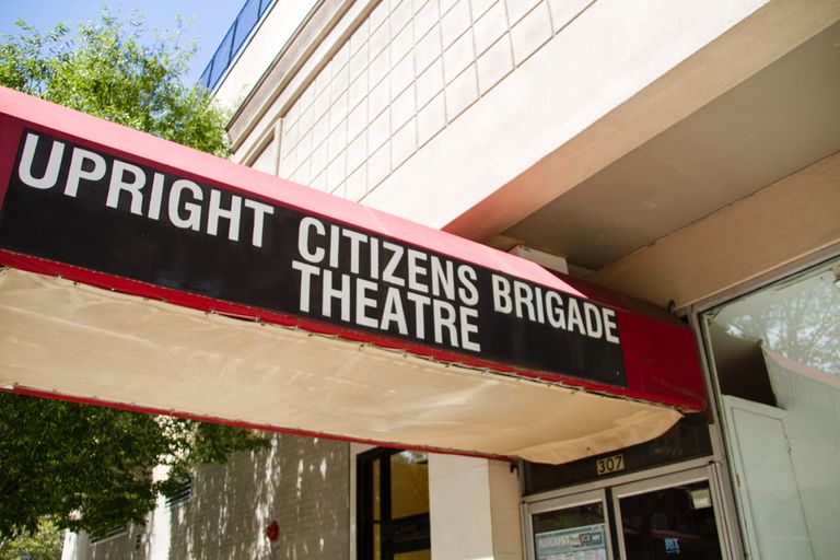 Upright Citizen's Brigade 1 Comedy Clubs Chelsea