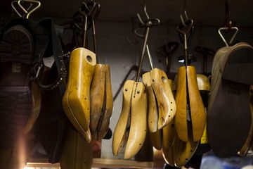 Uriel’s Shoe Repair LOST GEM 5 Restoration and Repairs Chelsea