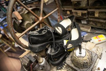 Uriel’s Shoe Repair LOST GEM 6 Restoration and Repairs Chelsea