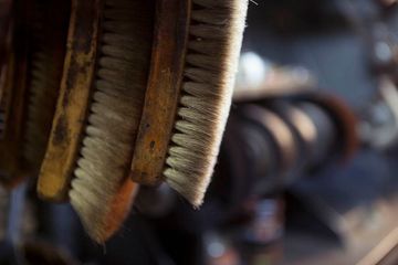 Uriel’s Shoe Repair LOST GEM 7 Restoration and Repairs Chelsea