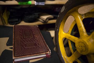 Uriel’s Shoe Repair LOST GEM 8 Restoration and Repairs Chelsea