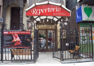 Repertorio Espanol 1 Theaters Nomad Rose Hill Kips Bay