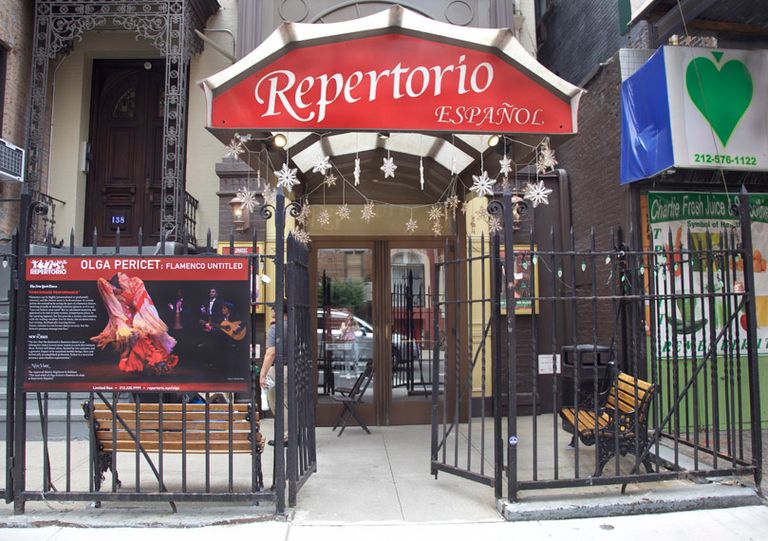 Repertorio Espanol 1 Theaters Kips Bay Nomad Rose Hill