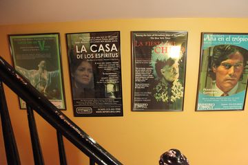 Repertorio Espanol 2 Theaters Kips Bay Nomad Rose Hill