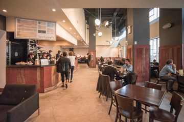 'wichcraft 2 Sandwiches Chelsea Art Gallery District