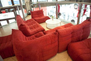 Toshi's Living Room and Penthouse 2 Bars Tenderloin Flatiron