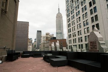 Toshi's Living Room and Penthouse 5 Bars Tenderloin Flatiron