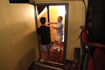 Repertorio Espanol 5 Theaters Nomad Rose Hill Kips Bay