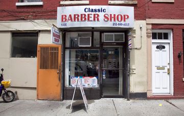 Classic Barbershop 1 Barber Shops Kips Bay Nomad Rose Hill