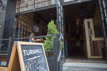 Turnmill 2 Bars Murray Hill Nomad Rose Hill