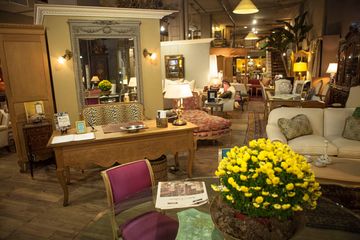 Devon Shops 10 Antiques Furniture and Home Furnishings Nomad Rose Hill Murray Hill