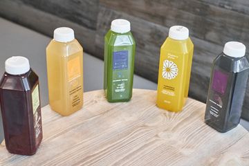 Mulberry & Vine 8 Health Food Tenderloin Flatiron