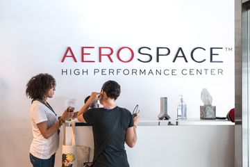 Aerospace High Performance Center 3 Boxing Fitness Centers and Gyms Chelsea Flower District Tenderloin