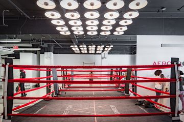 Aerospace High Performance Center 5 Boxing Fitness Centers and Gyms Chelsea Flower District Tenderloin