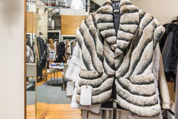 Henry Cowit, Inc. and Madison Avenue Furs 4 Leather Goods and Furs Chelsea Flower District Tenderloin