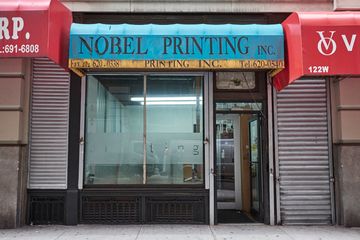 Nobel Printing Inc. 1 Printing and Copying Chelsea Flower District Tenderloin