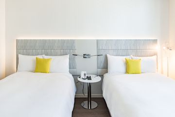 Innside New York NoMad 13 Hotels Flower District Tenderloin Chelsea