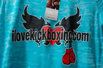 I Love Kickboxing   LOST GEM 7 Fitness Centers and Gyms Kickboxing Flower District Tenderloin Chelsea