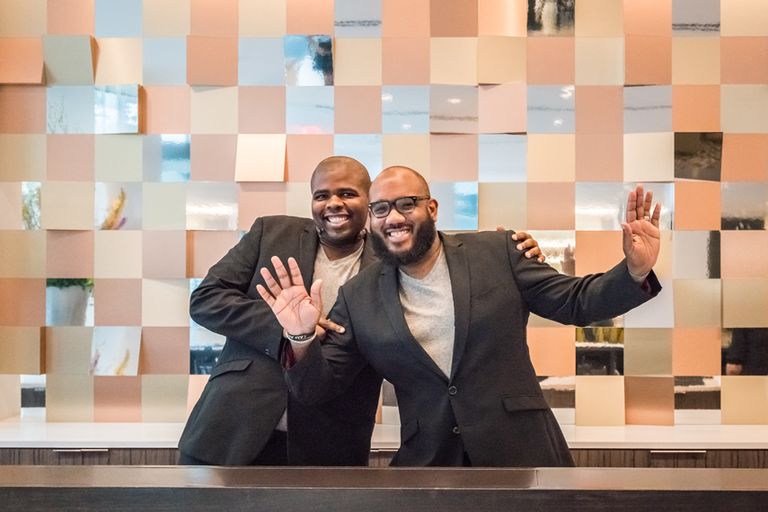 Innside New York NoMad 1 Hotels Flower District Tenderloin Chelsea