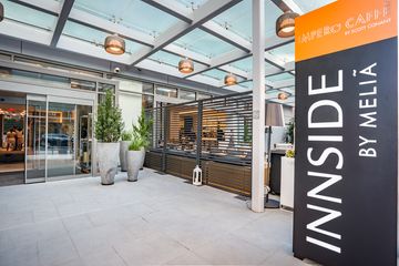 Innside New York NoMad 2 Hotels Flower District Tenderloin Chelsea