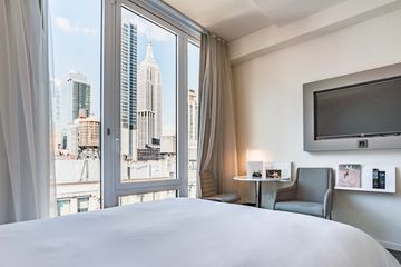 Innside New York NoMad 10 Hotels Flower District Tenderloin Chelsea