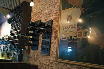 Ovest Pizzoteca by Luzzo's 4 Italian Pizza Chelsea Art Gallery District