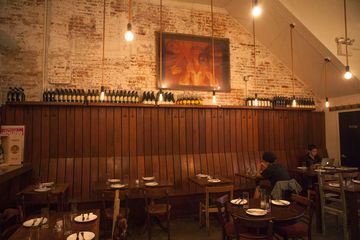 Ovest Pizzoteca by Luzzo's 5 Italian Pizza Chelsea Art Gallery District