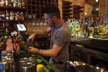 Ovest Pizzoteca by Luzzo's 6 Italian Pizza Chelsea Art Gallery District