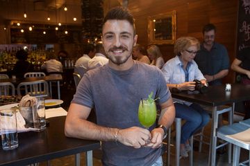 Ovest Pizzoteca by Luzzo's 7 Italian Pizza Chelsea Art Gallery District