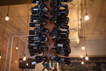 Ovest Pizzoteca by Luzzo's 10 Italian Pizza Chelsea Art Gallery District