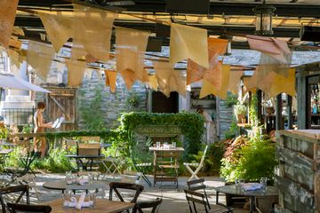 The Mckittrick Hotel   Gallow Green 1 Rooftop Bars Brunch American Bars Art Gallery District Chelsea