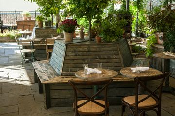 The Mckittrick Hotel   Gallow Green 3 Rooftop Bars Brunch American Bars Art Gallery District Chelsea