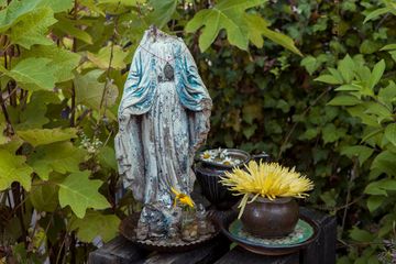 The Mckittrick Hotel   Gallow Green 7 Rooftop Bars Brunch American Bars Art Gallery District Chelsea