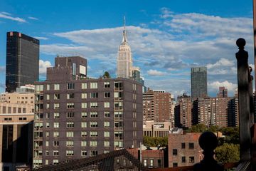 The Mckittrick Hotel   Gallow Green 9 Rooftop Bars Brunch American Bars Art Gallery District Chelsea