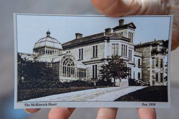 The Mckittrick Hotel   Gallow Green 11 Rooftop Bars Brunch American Bars Art Gallery District Chelsea