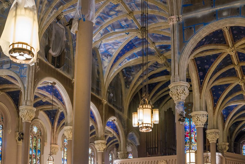 Our Lady of the Scapular and St. Stephen's Roman Catholic Church