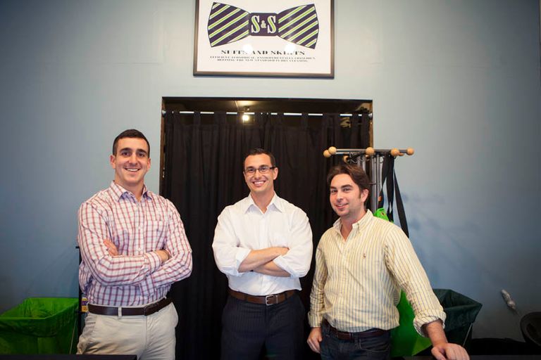 Suits and Skirts 1 Dry Cleaners Rose Hill Nomad Murray Hill