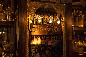 The Churchill Tavern 1 Pubs British Bars Beer Bars undefined