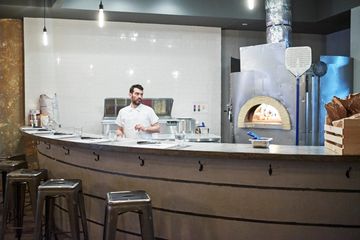 PN Wood Fired Pizza 6 Pizza Flatiron Tenderloin