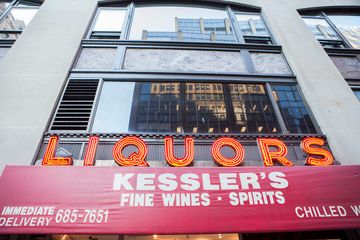 Kessler's Liquors 2 Liquor Stores Wine Shops Murray Hill