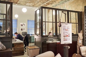 ALT For Living 2 Furniture and Home Furnishings Coffee Shops Fabric and Upholstery Rugs and Carpets Chelsea Flower District Tenderloin