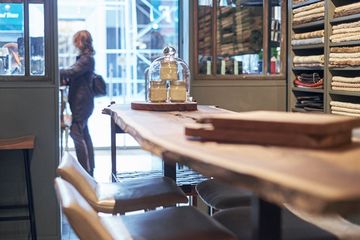 ALT For Living 13 Furniture and Home Furnishings Coffee Shops Fabric and Upholstery Rugs and Carpets Chelsea Flower District Tenderloin