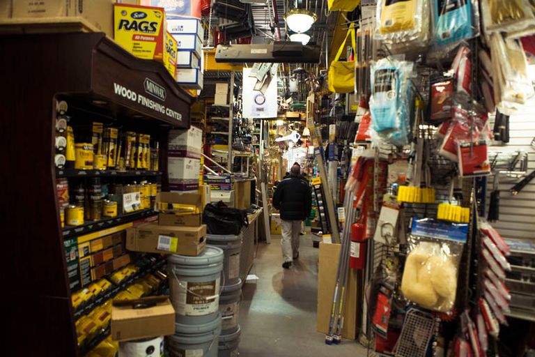 Nuthouse Hardware 1 Hardware Stores Murray Hill Nomad