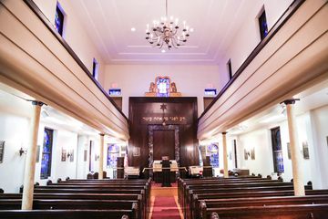 Congregation Torah Talmud Adereth El 1 Synagogues Historic Site undefined