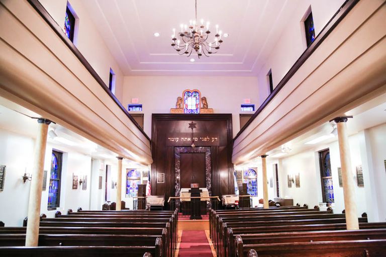 Congregation Torah Talmud Adereth El 1 Synagogues Historic Site Murray Hill Nomad Rose Hill