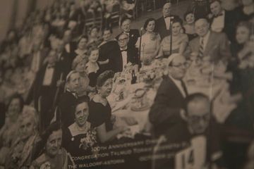 Congregation Torah Talmud Adereth El 5 Synagogues Historic Site Murray Hill Nomad Rose Hill